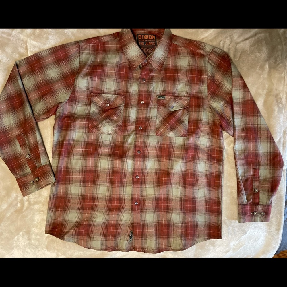DIXXON FLANNEL